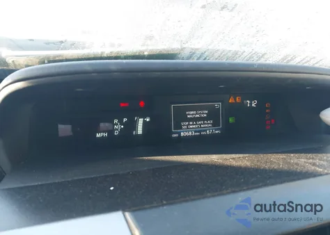 2017 Toyota Prius V Five from USA, damaged, VIN JTDZN3EU1HJ073504